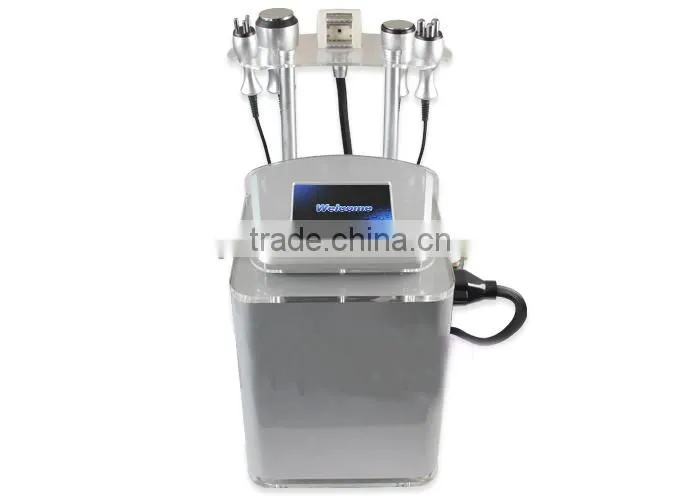 Effective!!! Auto-roller Vacuum RF lipo machine,cavi lipo machine,cavi lipo slimming machine