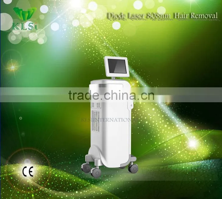2015 808nm best hair remover men for permanent hair removal