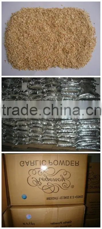 New crop Best Garlic Granule