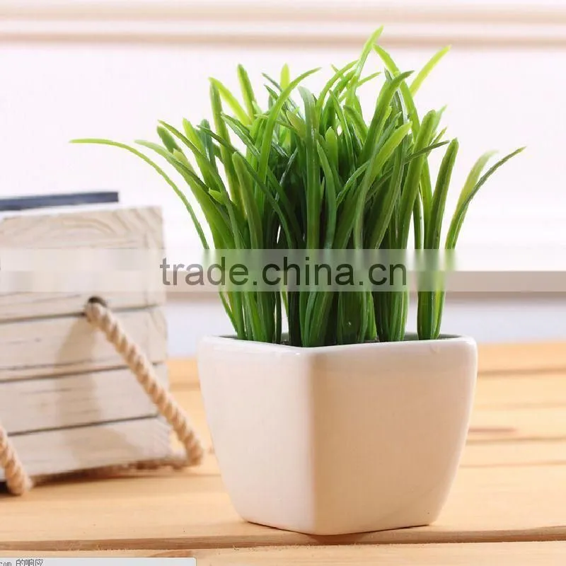 Colorful Potted Artificial Trees - Artificial Bay Tree - Potted Artificial Plants