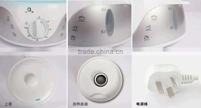 kitchen electric food steamer