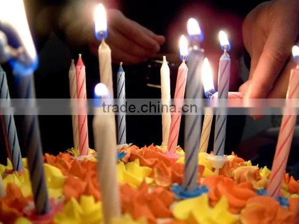 Automatic Birthday Candle Production Line