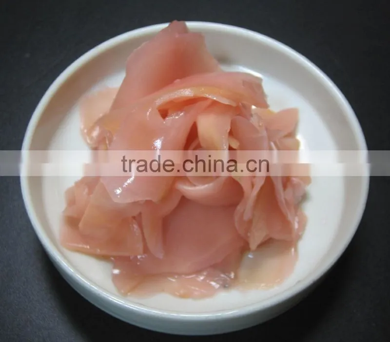 yuyuan sushi ginger