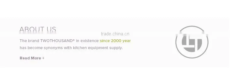 Multifunctional Industrial Vegetable Cutter with 5 Blades and CE Approved