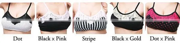 SLEEPING TIME GLAMOROUS BRA Breast Up