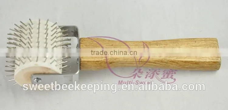high quality uncapping stainless needle roller made in china