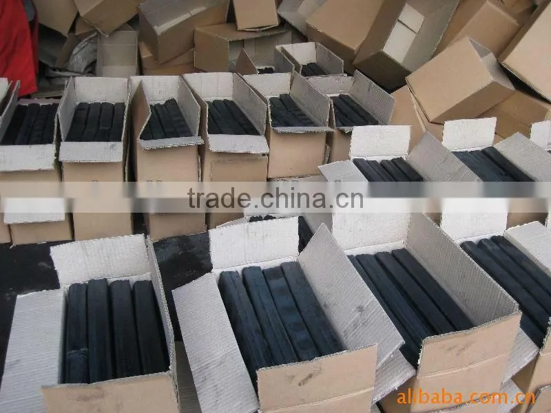 Coconut shell charcoal briquette machine / briquette making machine / coal briquette machine