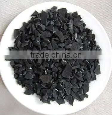 easy regeneration nut shell activated carbon/nut shell granular activated carbon