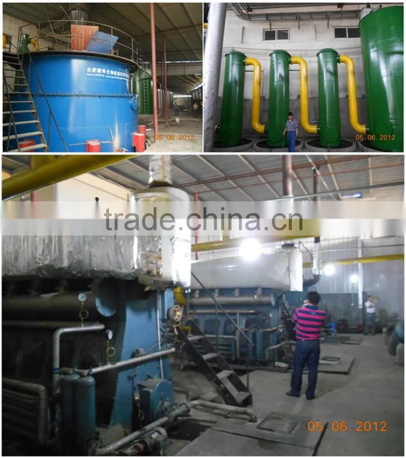 1.5 mw rice husk gasification Power generation system Biomass gasifier for generator Biomass Power Plant