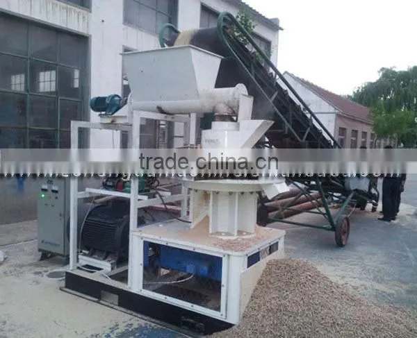 ring die wood pellet machine , straw pellet machine, animal feed pellet machine