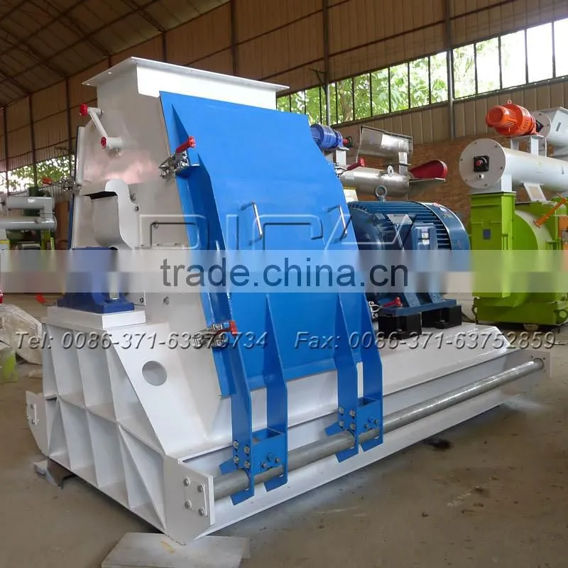 Factory Supply Dried Herbs Grinder Machine
