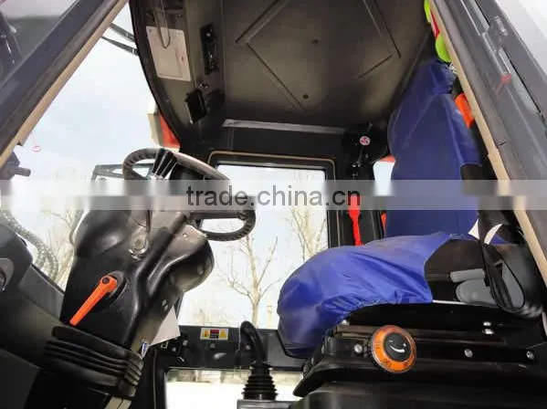 2ton zl20f loader,EPA certificate loader