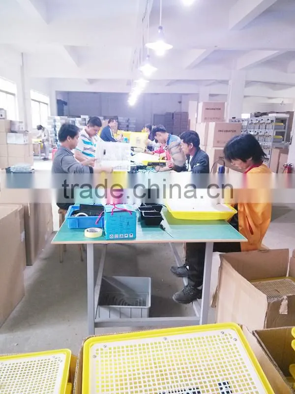 HHD high quality best price factory direct produced chicken hatching incubator CE approved With Large Market