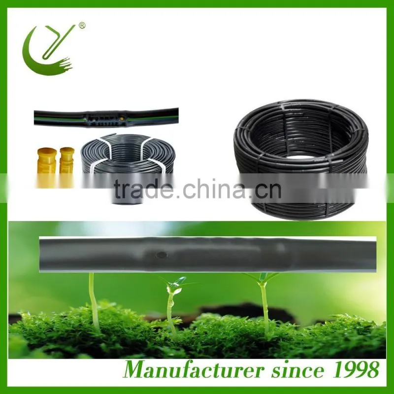 Hot sale Agriculture Farm Round Drip Irrigation Pipe