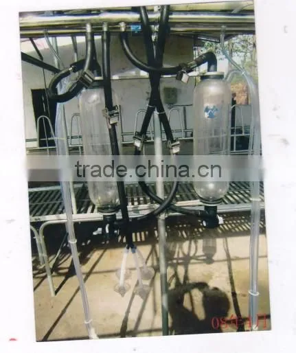 2014 best selling brand jade cattle goat milking equipment for sale