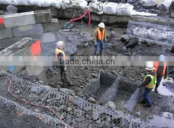 Hot Dipped Galvanized Trench Mesh