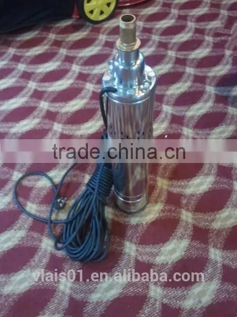 Standard centifugal QGD screw submersible pump