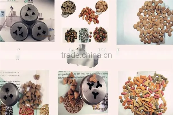 pet food machine