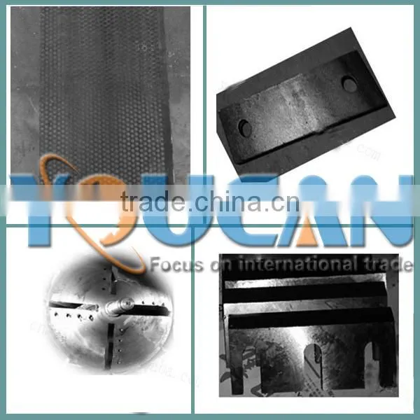 Youcan hot selling high quality and efficiency wood shaving crusher made in china
