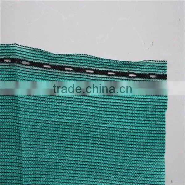 long life quality guarantee UV resistant HDPE Sun shading netting shadow net mesh cloth