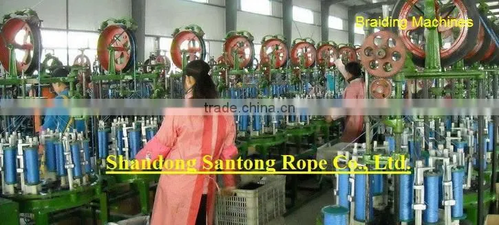 ATV4*4 jeep synthetic winch rope