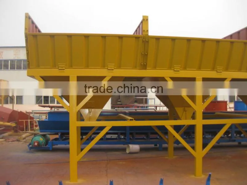 PL1200 Factory Supply Hot Sale Concrete Batcher