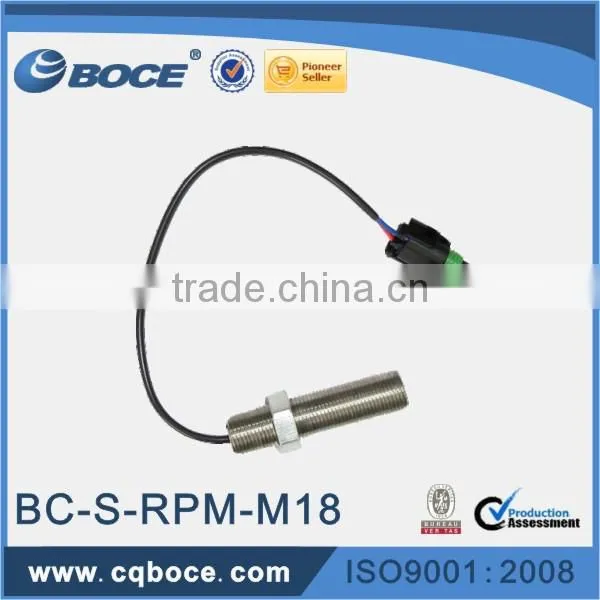 Speed sensor RPM Sensor MPU BC-S-RPM-M18