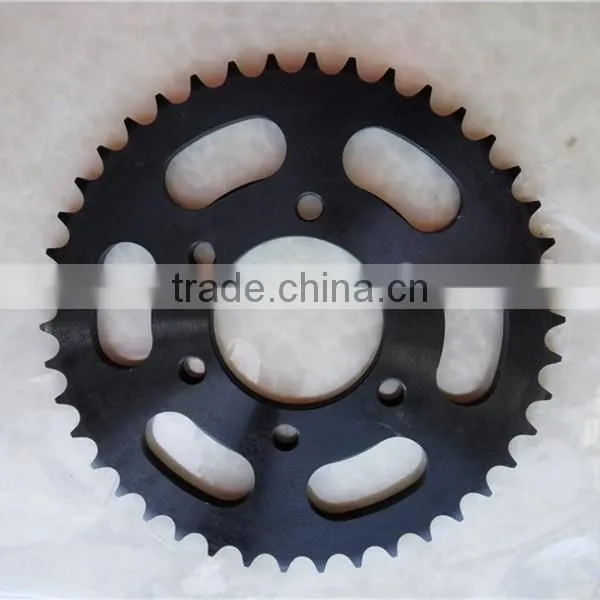 bajaj ct100 chain sprocket