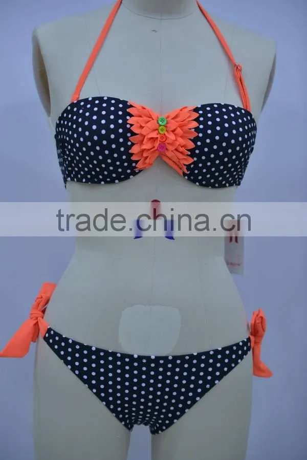unique design top selling most popular sexy bikinis