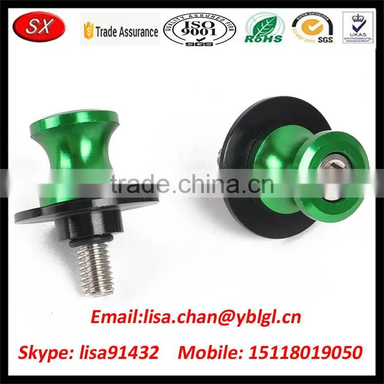 High Precision CNC POM Mountain Bike Parts
