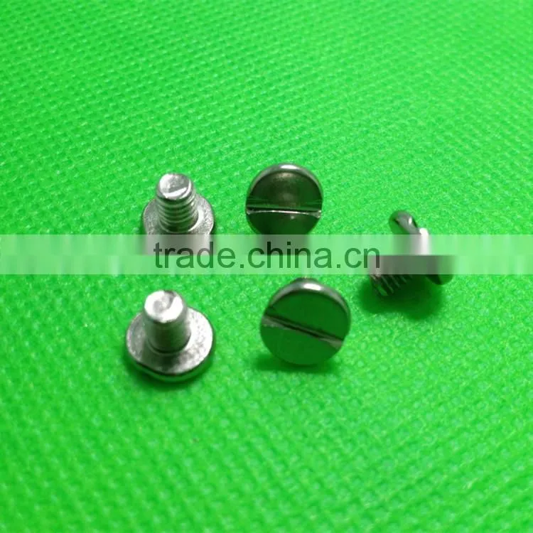 China supplier customize brass screw