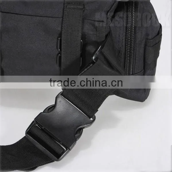 Camping Hiking Bag Outdoor Military Bag Waist Bag Tactical Waist Pack