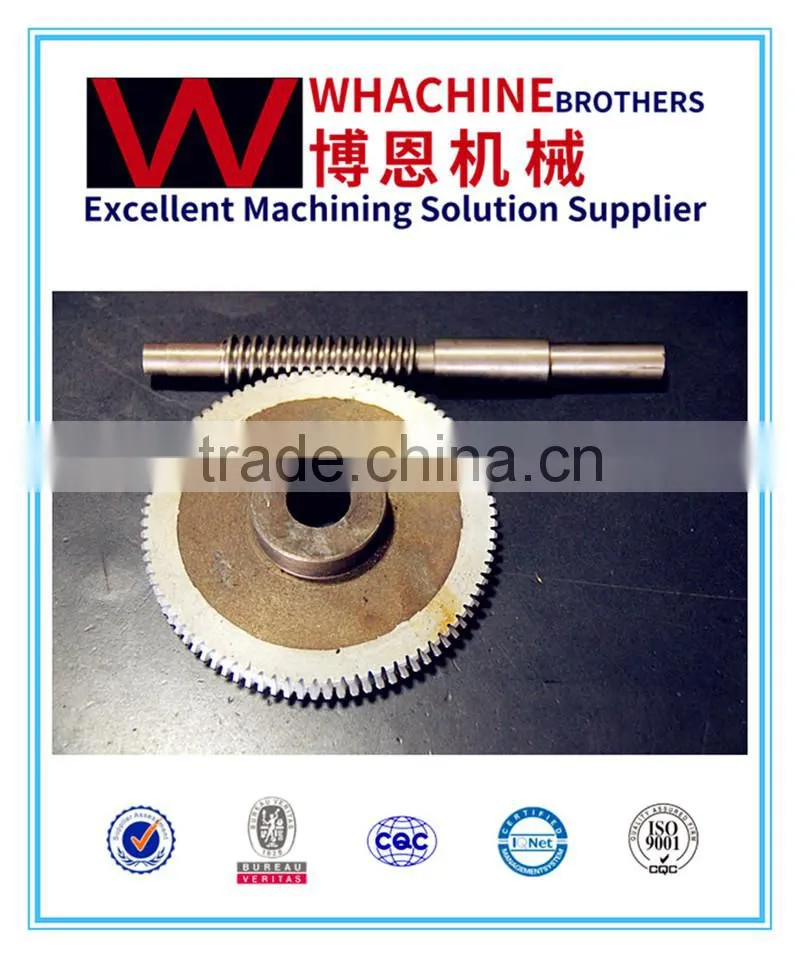 Hot selling machine grade mini worm gear design ask for whachinebrothers ltd.
