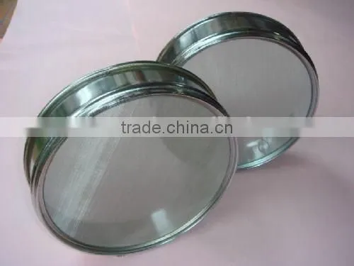 Stainless Steel Sieve(factory)
