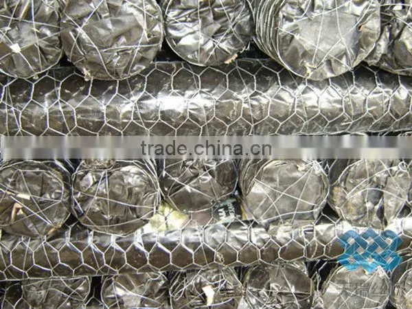 PVC coated galvanized Hexagonal Wire Netting /hexagonal wire mesh