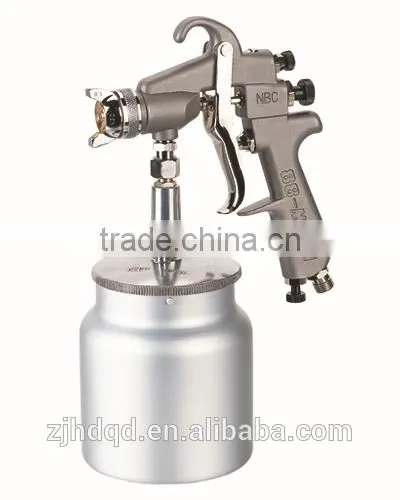wagner spray gun spare parts, 1.4 1.7 2.0mm nozzle sizes for paint and filler work ,high quality spray paint gun,spray gun