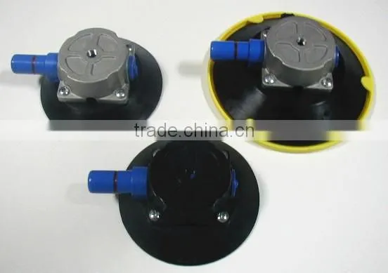 suction cup mount with 3/8-16 threaded insert,aluminium accessory