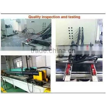 professional standard multi Stroke 5 Stages, Tipper Truck Hydraulic Cylinder