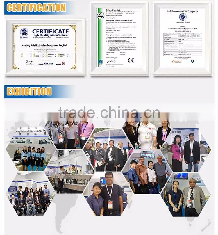 Small Stage Recycled Plastic Nylon Pelletizer Extruder Machine Line