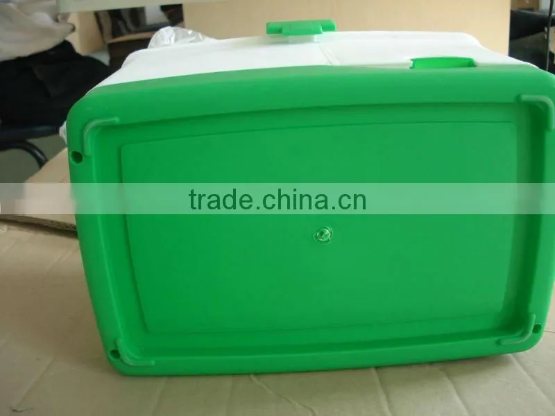 Plastic Madical box 826