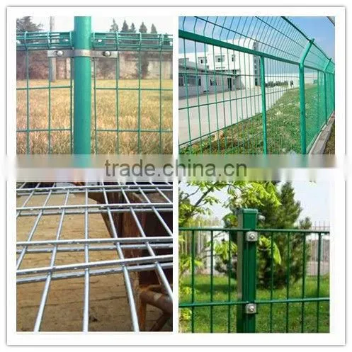 house gate designs double wire fence / hardware component / fence paness / design gate