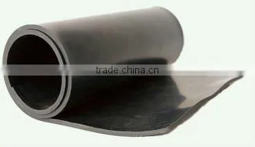 high quality cheap Red silicone rubber sheet