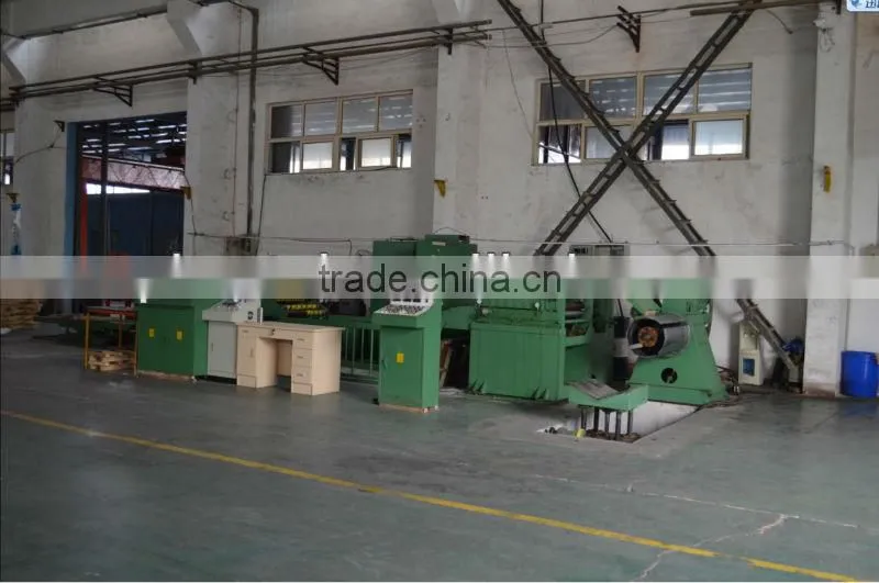 Cut Small Galvanized Sheet
