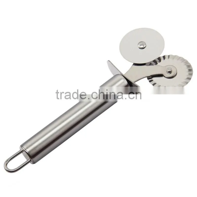 pizza cutter kitchen knives kitchen accessories pizza wheels tools stainless steel