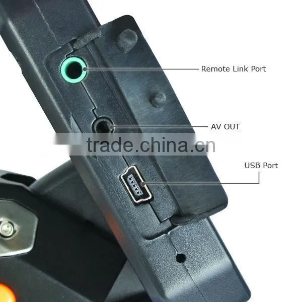 3.5" Detachable LCD Video Inspection Camera Borescope/ Endoscope SnakeScope 8.2mm diameter + 3M Cable + 2GB MicroSD card