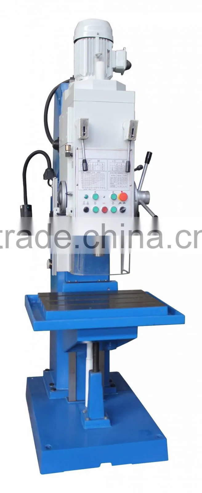 Box-Type Square Column Driller