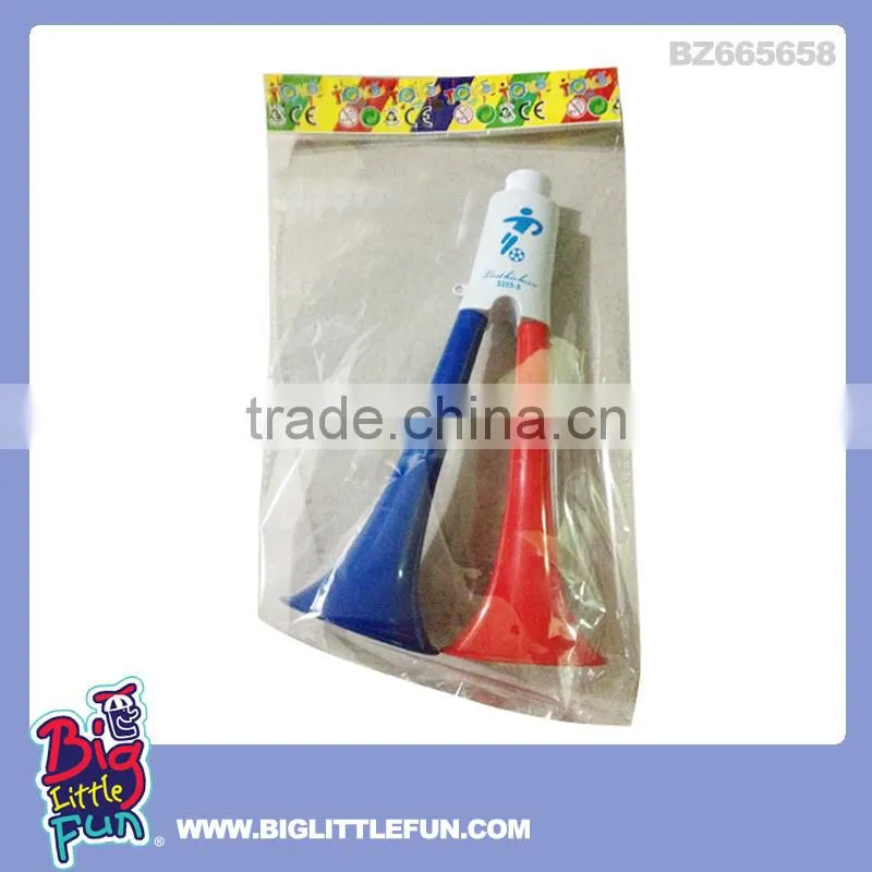 Loud horn for football game,plastic air horn