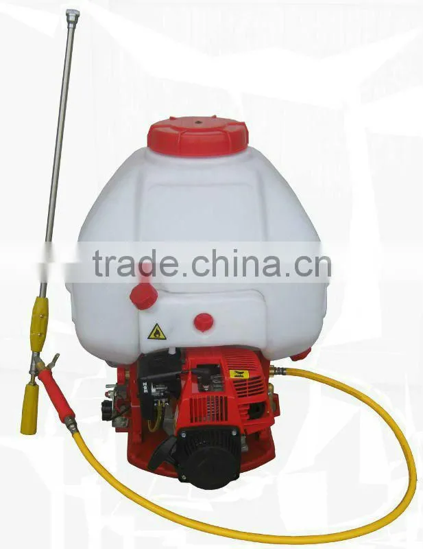 spray dynamique avec moteur a essence 140FA de 4 temps
