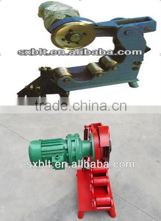 Hydraulic Pipe cutter with different cutting diameter