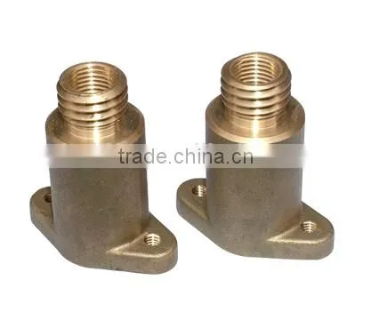 Precise CNC machined parts/custom parts with drawings/turning parts
